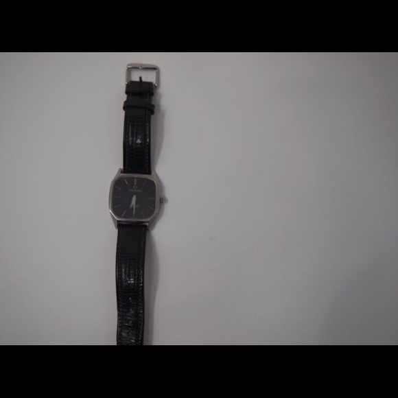 Omega Constellation Quartz Cal. 1330 34mm Vintage Black Dial Watch - Swiss Made - Picture 5 of 10